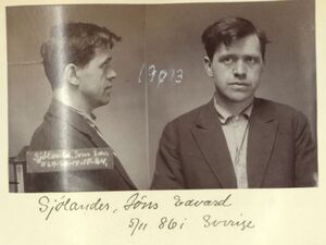 Edvard Sjølander 1886-1956 forbryteralbum.JPG