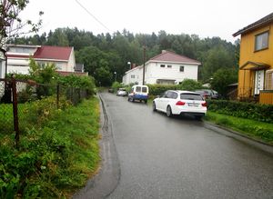 Egedius gate Drammen august 2015.jpg