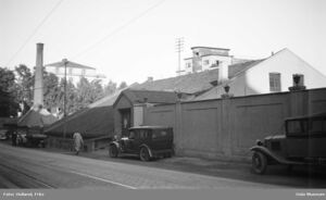 Egers bryggeri Pilestredet 33i.jpg