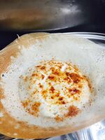 Masala appam (Delicious Food P&D, januar 2021)