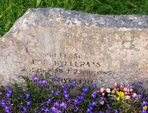 Egil Hylleraas gravminne Oslo.jpg