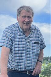 Egil Johnsbråten(1940-) fra Strømmen kom tidlig med i utviklingen av helikoptere på Kjeller.