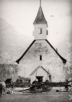 154. Eidfjord kirke, Hordaland - Riksantikvaren-T277 01 0041.jpg