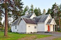 Nr. 10, Magnor kirke. Foto: Roy Olsen (2025).