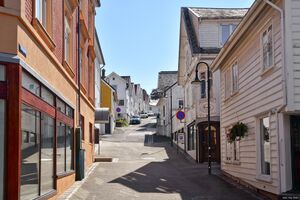 Eigersund, Kirkegaten-1.jpg