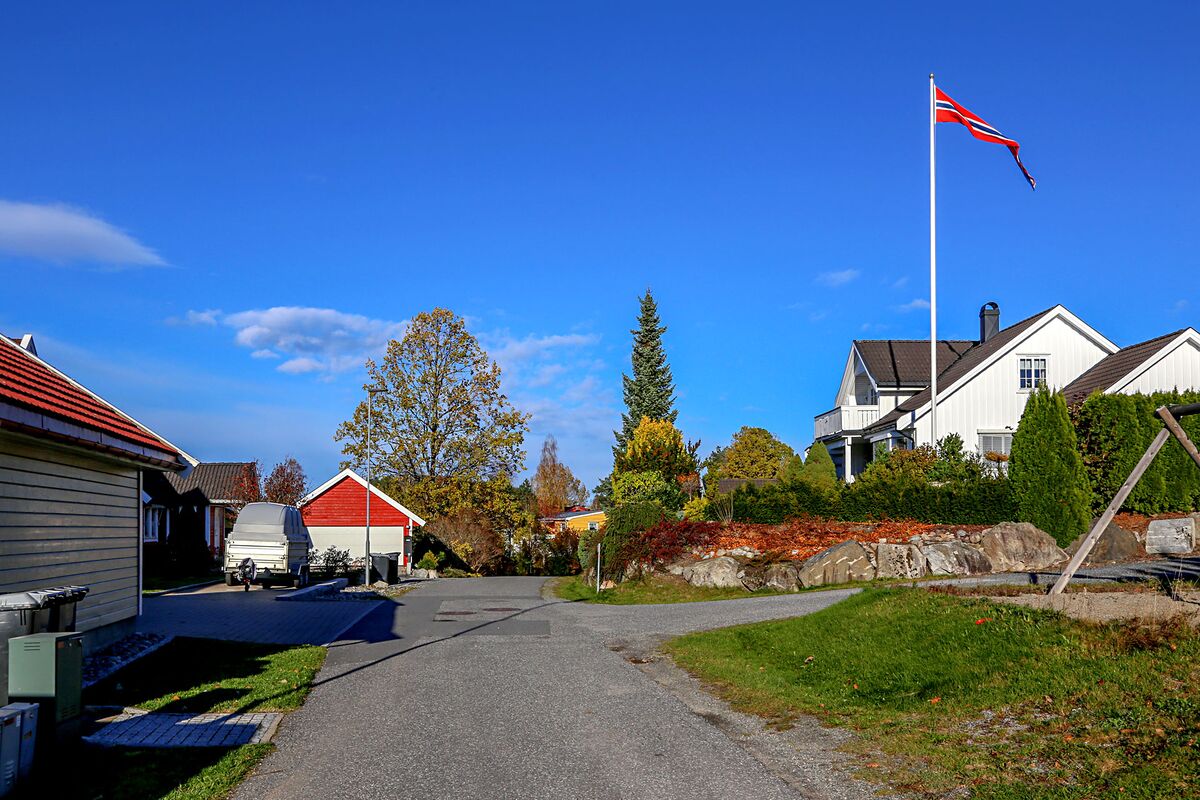 Eikeliteigen vei I Nordre Follo Lokalhistoriewiki no