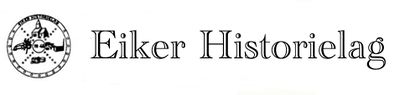 Eiker Historielags logo.jpeg