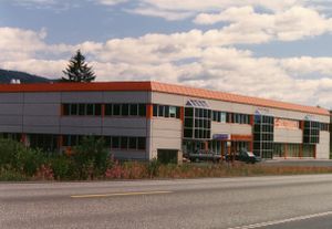 Eiker Motorshop på Prestaker Industriområde, Hokksund (oeb-229431).jpg