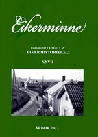 Eikerminne 2012
