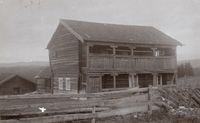 6. Eikje, Eken, Sigdal museum, Buskerud - Riksantikvaren-T061 01 0033.jpg
