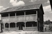 9. Eikje, Eken, Sigdal museum, Buskerud - Riksantikvaren-T061 01 0036.jpg