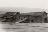 26. Eikje, Eken, Sigdal museum, Buskerud - Riksantikvaren-T061 01 0096.jpg