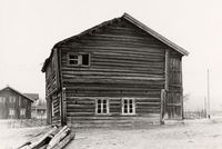 27. Eikje, Eken, Sigdal museum, Buskerud - Riksantikvaren-T061 01 0097.jpg
