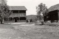 28. Eikje, Eken, Sigdal museum, Buskerud - Riksantikvaren-T061 01 0098.jpg