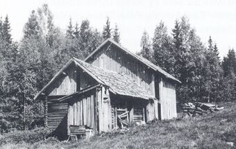 Eiksetra Brandval Finnskog 1975.jpg