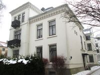 Eilert Sundts gate 36 (1879), nygotikk Foto: Stig Rune Pedersen (2013).