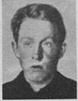 Matros Eilif Åvidsland, Ballangen, født 20. juli 1924.