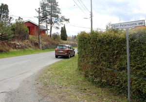 Eilif Peterssens vei Bærum 2016.jpg