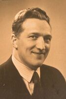 Einar Trygve Nilsen fra Borre i Vestfold døde 9.april 1940. Han var kokk på Panserskipet Norge. Han ble tildelt krigsmedaljen og Deltagermedaljen Post Mortem. Foto/kilde: Borre historielag.