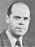 Rørleggermester Einar Strøm - 1943-1946.