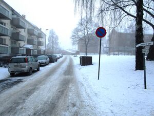 Eindrides vei Oslo 2014.jpg