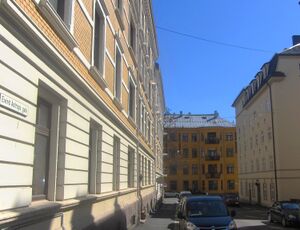 Eivind Astrups gate oslo 2012.JPG