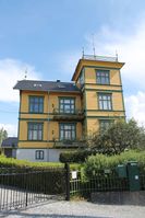 Ekebergveien 212 i Oslo. Foto: Chris Nyborg