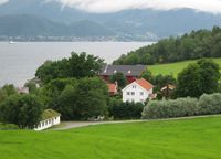 Ekset og Sivert Aarflot-museet