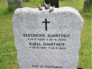 Eleonore Bjartveit gravminne.jpg