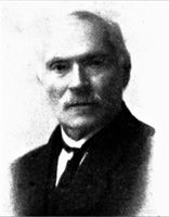 Rektor Elias Melvær, Askvoll/Florø