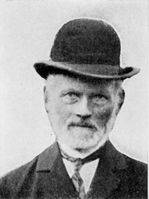 E.(lias) Olsen (Viken), Vika. Styremedlem 1883-1890 og 1898-1917.