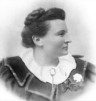 Elisabeth Edland, Rennesøy i Rogaland