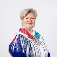 Elisabeth Erke f. 1962 sametingsråd Foto Árvu-Sametinget, 20.08.2024.jpg