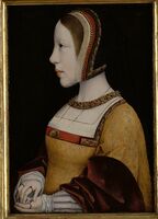 Elisabeth av Habsburg (1501–1526), også kjent som Isabella av Habsburg eller Isabella av Burgund, gift med Christian II i 1515.