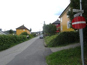 Elsters gate Drammen 2015.JPG