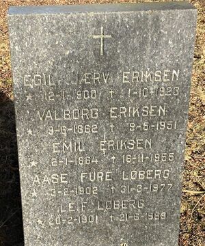 Emil Eriksen gravminne Oslo.jpg