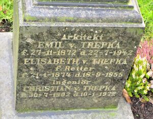 Emil von Trepka familiegrav.jpg