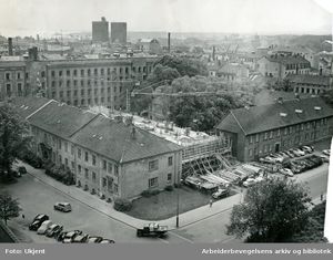 Empirekvartalet under riving 1956 0035125.jpg