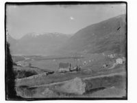 121. En fjellbygd Røldal - NB MS G4 0643.jpg