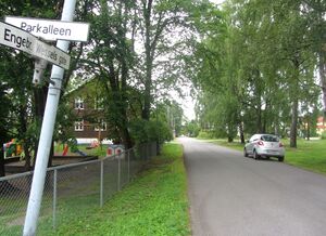 Engebret Wessels gate Lillestrøm 2014.jpg