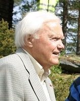 Erik Brand Olimb (1930-2010) var med på å starte Samkultarbeidet i 2009.