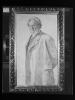 Portrett av Henrik Ibsen. Foto: Nasjonalbiblioteket