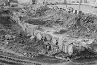 279. Erkebispegården, Clemenskapellet, Hordaland - Riksantikvaren-T248 02 0886.jpg