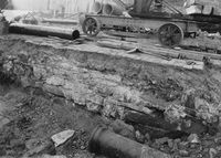 285. Erkebispegården, Clemenskapellet, Hordaland - Riksantikvaren-T248 02 0893.jpg