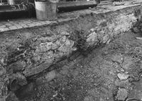 286. Erkebispegården, Clemenskapellet, Hordaland - Riksantikvaren-T248 02 0894.jpg