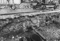 287. Erkebispegården, Clemenskapellet, Hordaland - Riksantikvaren-T248 02 0895.jpg