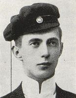 Erling Ramseth, 1908.