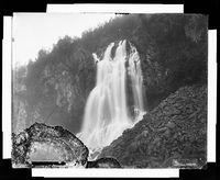 186. Espelandsfossen Hardanger - NB MS G4 0524.jpg