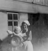 En av Kåres brødre - Terje?