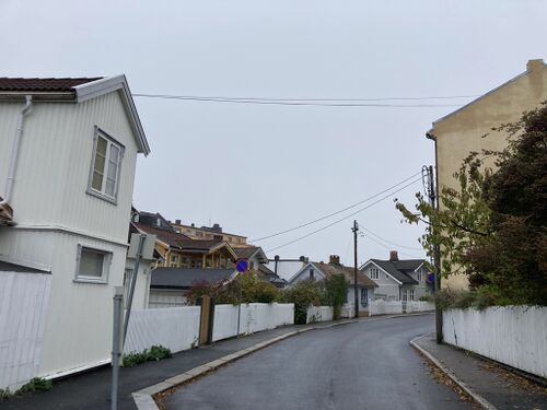 Etterstadgata 37, 2021.